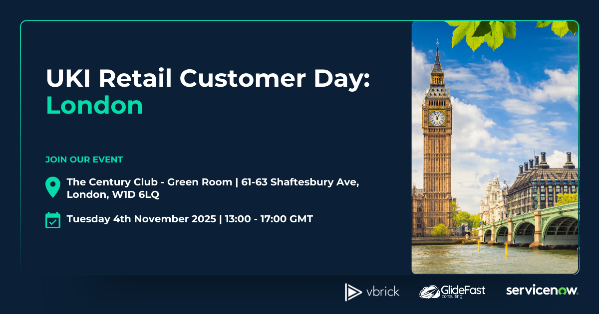UKI Retail Customer Day London UKI Retail Customer Day London