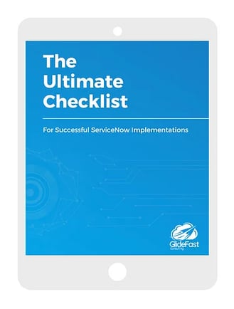 Implementations Checklist