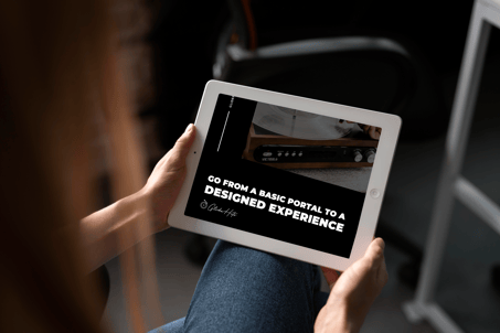 UX Design Cover
